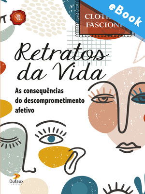 cover image of Retratos da vida